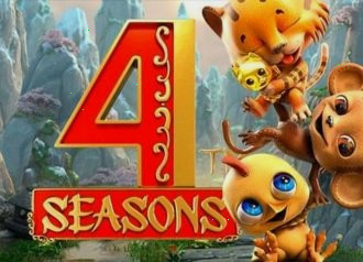 слот Four Seasons Betsoft